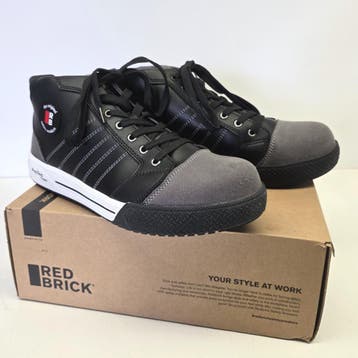 Redbrick Dunk High S3S Werkschoenen Maat 45 | Nieuw, Ophalen of Verzenden, Nieuw