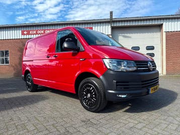 Volkswagen Transporter  | Financial Lease voor 227 p/mnd, Automaat, Gebruikt, Euro 6, Overige carrosserieën