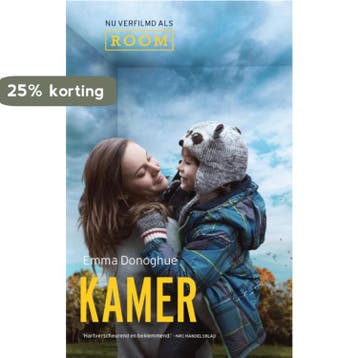 Kamer - Emma Donoghue 9789046705414, Boeken, Verzenden, Gelezen, Emma Donoghue