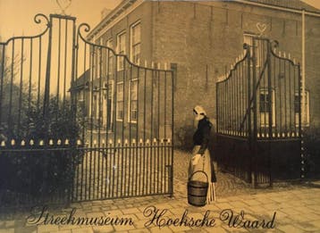 Schot, Dick-Streekmuseum Hoeksche Waard, Verzenden, Gelezen