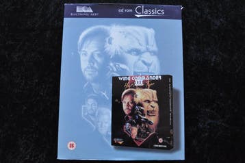 Wing Commander 3 Heart Of The Tiger Big Box Classics PC Game, Spelcomputers en Games, Games | Pc, Verzenden, Nieuw