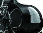 Kuryakyn Tri-Line Inner Fairing Cover Plates Chrome, Ophalen of Verzenden, Nieuw