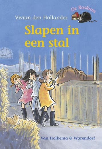 Slapen in een stal / De Roskam 9789047509677, Verzenden, Gelezen, Vivian den Hollander