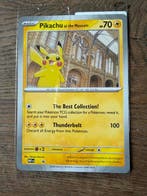 Pokémon - 1 Card - Pikachu 025 Promo card - Various sets, Nieuw