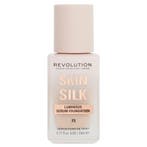 Revolution Skin Silk F3 Foundation Serum, Verzenden, Nieuw, Make-up