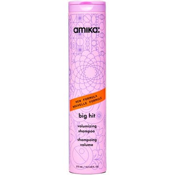 Amika  Big Hit Volumizing Shampoo  275 ml, Verzenden, Nieuw