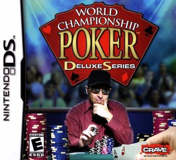 World Championship Poker DS (Nintendo DS), Verzenden, Gebruikt, Vanaf 7 jaar