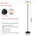 Moderne Solar Tuinlamp Waterdichte LED Gazonlamp, Verzenden, Nieuw