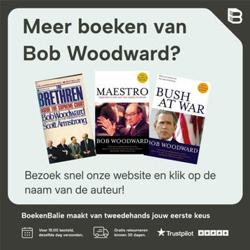 The Secret Man - Bob Woodward 9780743287159, Verzenden, Zo goed als nieuw, Bob Woodward