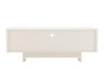 TV-meubel SAVOY 150cm 3D met wit marmeren keramisch blad -, Ophalen of Verzenden, Nieuw