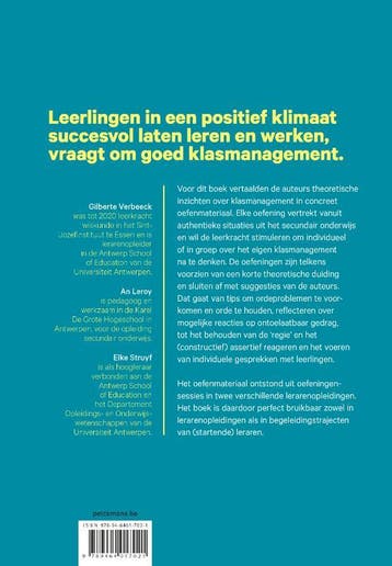 Regisseer je klas 9789464017021 Gilberte Verbeeck, Verzenden, Zo goed als nieuw, Gilberte Verbeeck