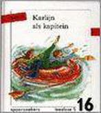 Leeslijn spoorzoekers / 16 Karlijn kaptein / Leesfase 5 /, Verzenden, Gelezen, Woudt