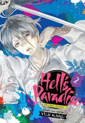 Hell’s Paradise: Jigokuraku Volume 2, Verzenden, Nieuw