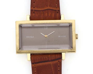 Omega - De Ville - Zonder minimumprijs - Andrew Grima -, Nieuw