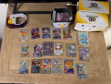 2500 Bulk kaarten - Mewtwo Alternate art, Nieuw