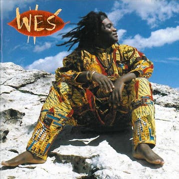 cd - Wes - Welenga (Universal Consciousness), Verzenden, Zo goed als nieuw