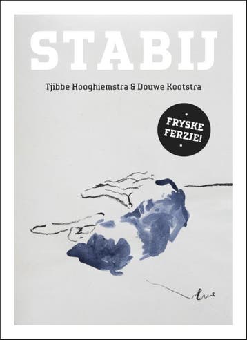 Stabij | Tjibbe Hooghiemstra; Douwe Kootstra | Nieuw, Ophalen of Verzenden, Nieuw, Tjibbe Hooghiemstra; Douwe Kootstra