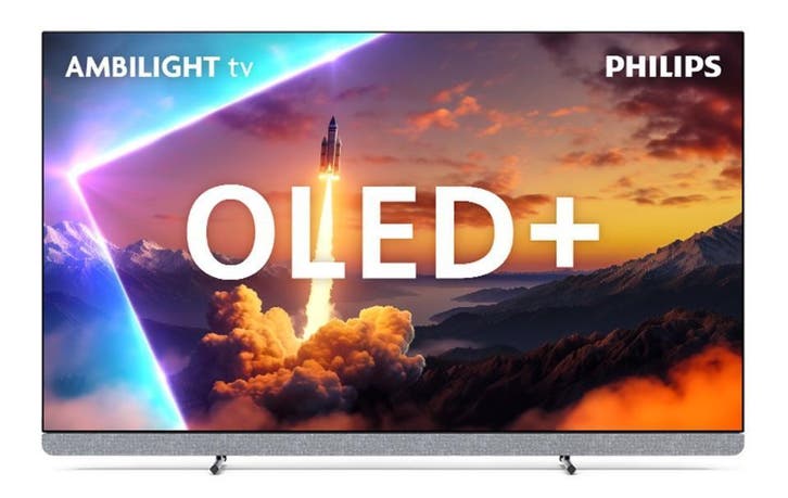 PHILIPS OLED 77OLED910 ambilight tv, Audio, Tv en Foto, Televisies, 100 cm of meer, Smart TV, 120 Hz, 4k (UHD), Nieuw, Philips