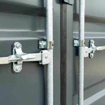10ft Container - Opslag container 10ft – bel nu