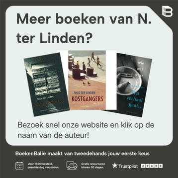 Het verhaal gaat 5 - N. ter Linden 9789050184953, Verzenden, Gelezen, N. ter Linden
