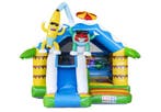 Te Huur: Summer Party Springkussen Bezorging mogelijk