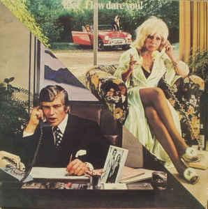 LP gebruikt - 10cc - How Dare You!, Verzenden, Zo goed als nieuw