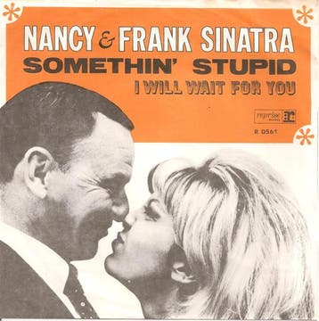 vinyl single 7 inch - Nancy - amp; Frank Sinatra â Some., Cd's en Dvd's, Vinyl Singles, Verzenden, Zo goed als nieuw, 7 inch, Pop