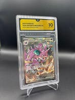 Pokémon - 1 Graded card - Team Rockets Nidoking EX 233 Full, Nieuw