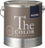 Histor The Color Collection Muurverf - 10 Liter - Hare Brown, Verzenden, Nieuw