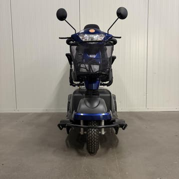 Scootmobiel Galaxy 3-wiel | Excel Van Os Medical, Ophalen of Verzenden, Gebruikt, Excel, 11 t/m 15 km/u