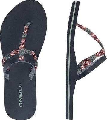 ONeill Slippers Venice ditsy - 37 - Black Out, Verzenden, Nieuw