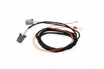 Kabelset voor voetruimteverlichting achter voor Volkswagen, Auto-onderdelen, Ophalen of Verzenden, Nieuw, Volkswagen
