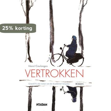 Vertrokken - Henri Coulonges 9789046818633, Verzenden, Gelezen, Henri Coulonges