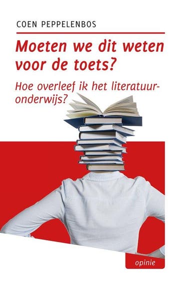 9789493170957 Tzum-reeks 15 - Moeten we dit weten voor de..., Verzenden, Zo goed als nieuw, Coen Peppelenbos