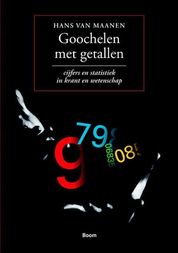 Goochelen met getallen - Hans van Maanen 9789085068358, Verzenden, Gelezen, Hans van Maanen