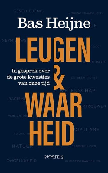 Leugen & waarheid (Nieuw), Verzenden, Nieuw, Bas Heijne