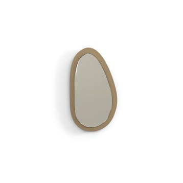 Spinder Design x Eva van de Ven Pipa top spiegel - champagne, Verzenden, Nieuw