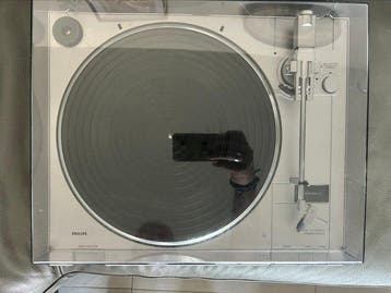 Philips - F7230 Semi-Automatic Belt-Drive Stereo, Nieuw
