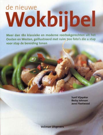 De nieuwe wokbijbel - J. Fleetwood 9789059205628, Verzenden, Gelezen, J. Fleetwood