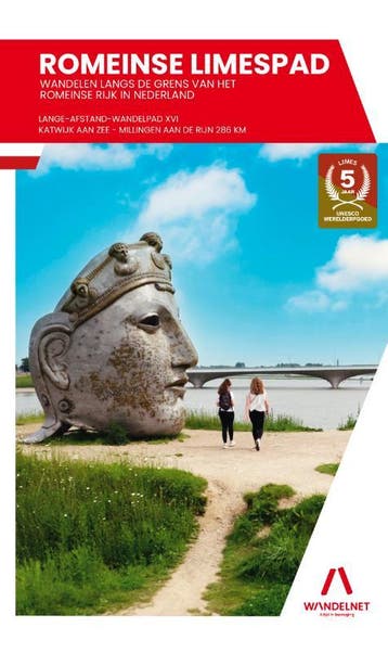 Romeinse Limespad | Sietske de Vet | Nieuw, Ophalen of Verzenden, Nieuw, Sietske de Vet