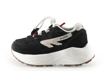 Hi-tec Sneakers Jongens in maat 24 Zwart, Hi-tec, Verzenden, Jongen of Meisje, Schoenen