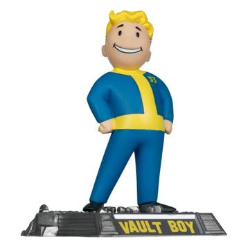 Fallout Movie Maniacs Action Figure Vault Boy Version 2 14 c, Ophalen of Verzenden, Nieuw