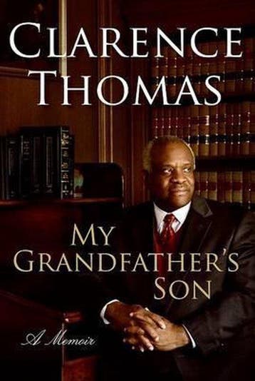 My Grandfathers Son - Clarence Thomas 9780060565558, Boeken, Verzenden, Gelezen, Clarence Thomas
