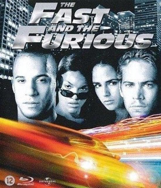 Fast and the furious (blu-ray tweedehands film), Cd's en Dvd's, Blu-ray, Zo goed als nieuw, Ophalen of Verzenden