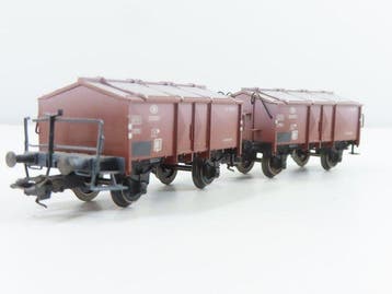 Märklin H0 - Uit set 47877 - Modeltrein goederenwagon (2) -, Nieuw
