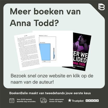 After We Collided / The After Series - Anna Todd, Boeken, Verzenden, Gelezen, Anna Todd
