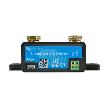 Victron Smartshunt IP21 500A / 50mV, Watersport en Boten, Ophalen of Verzenden, Nieuw
