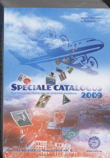 Catalogus 2009 Postzegels Nederland En Overzeese Rijksdelen, Verzenden, Gelezen