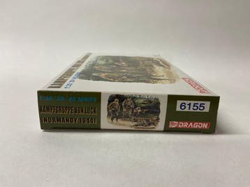 3x Kampfgruppe von Luck (Normandy 1944) (3 kits in doos), Verzenden, Nieuw