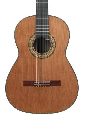 Jellinghaus Master Built Manuel Ramirez 1912 Cedar Pao Ferro, Muziek en Instrumenten, Snaarinstrumenten | Gitaren | Akoestisch